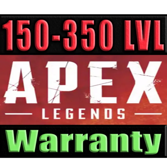 APEX LEGENDS | 150 - 350 LVL | Origin ✅ ГАРАНТИЯ 🔥