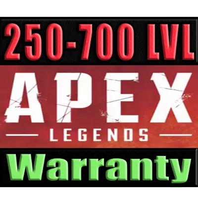 APEX LEGENDS | 250 - 700 LVL | Origin ✅ ГАРАНТИЯ 🔥