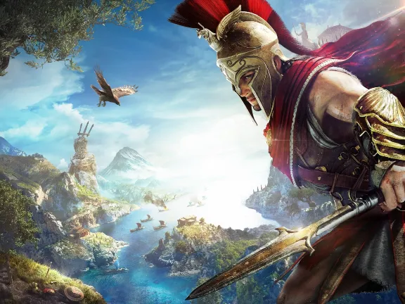 🌍Assassin&acute;s Creed Одиссея XBOX ONE / XBOX SERIES X|S КЛЮЧ 🔑+ GIFT 🎁