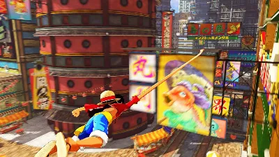 One Piece: World Seeker STEAM КЛЮЧ РФ+СНГ РУССКИЙ ЯЗЫК