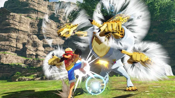 One Piece: World Seeker STEAM КЛЮЧ РФ+СНГ РУССКИЙ ЯЗЫК