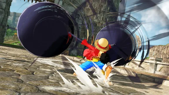 One Piece: World Seeker STEAM КЛЮЧ РФ+СНГ РУССКИЙ ЯЗЫК