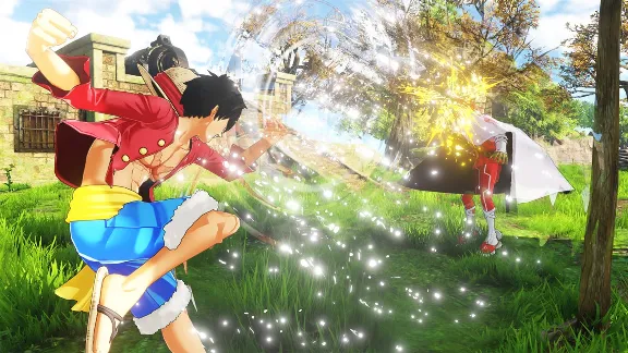 One Piece: World Seeker STEAM КЛЮЧ РФ+СНГ РУССКИЙ ЯЗЫК
