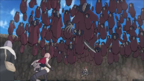 NARUTO SHIPPUDEN: Ultimate Ninja STORM Trilogy STEAM КЛЮЧ