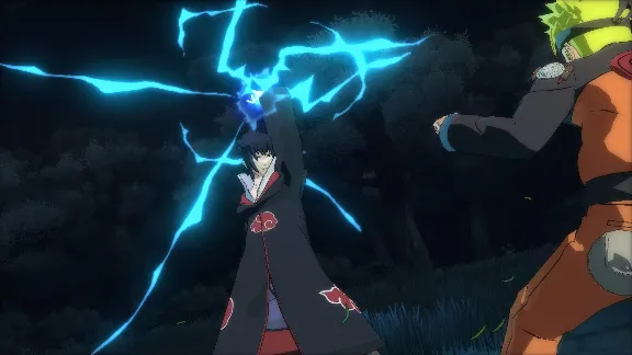 NARUTO SHIPPUDEN: Ultimate Ninja STORM Trilogy STEAM КЛЮЧ