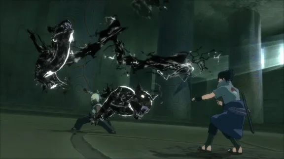 NARUTO SHIPPUDEN: Ultimate Ninja STORM Trilogy STEAM КЛЮЧ