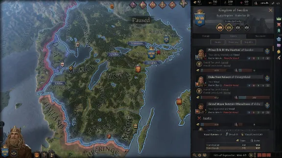 Crusader Kings III - ROYAL🔑STEAM🔥РФ+КЗ+СНГ+ТУРЦИЯ