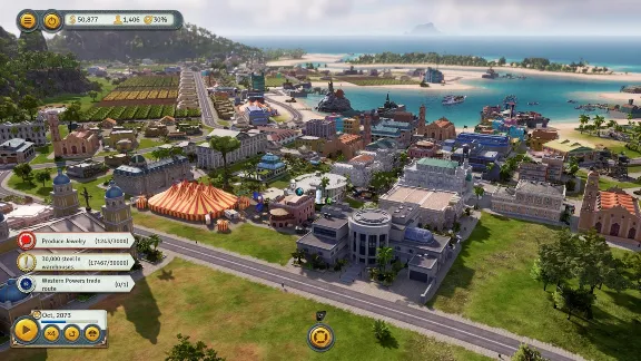 Tropico 6: The Llama of Wall Street (STEAM КЛЮЧ) РФ+СНГ