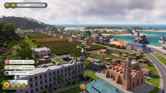 Tropico 6: The Llama of Wall Street (STEAM КЛЮЧ) РФ+СНГ