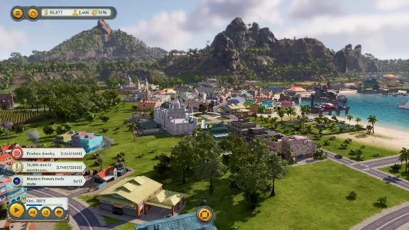 Tropico 6: The Llama of Wall Street (STEAM КЛЮЧ) РФ+СНГ