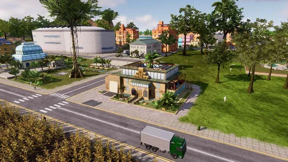 Tropico 6 - Lobbyistico (DLC) STEAM КЛЮЧ / РОССИЯ + МИР