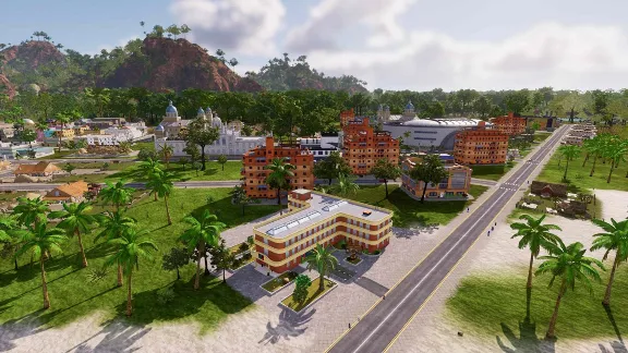 Tropico 6 - Lobbyistico (DLC) STEAM КЛЮЧ / РОССИЯ + МИР
