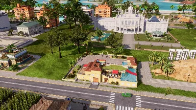 Tropico 6 - Lobbyistico (DLC) STEAM КЛЮЧ / РОССИЯ + МИР