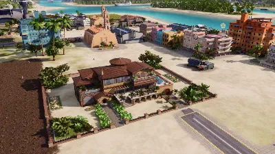 Tropico 6 - Spitter (DLC) STEAM КЛЮЧ / РОССИЯ+КЗ+МИР