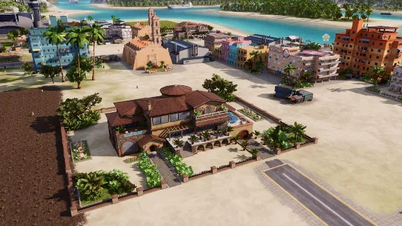 Tropico 6 - Spitter (DLC) STEAM КЛЮЧ / РОССИЯ+КЗ+МИР