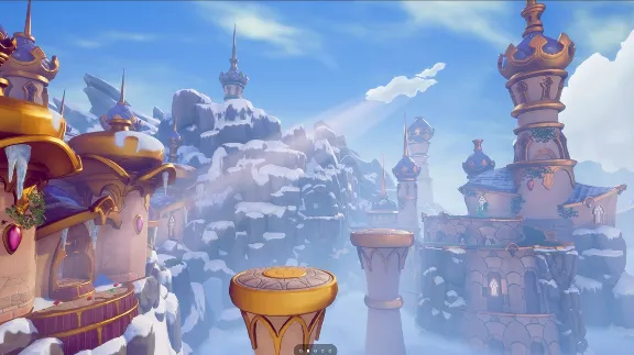 Spyro Reignited Трилогия XBOX One, Series X|S Ключ🔑