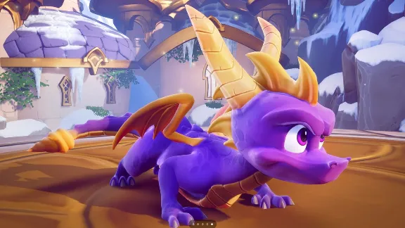 Spyro Reignited Трилогия XBOX One, Series X|S Ключ🔑