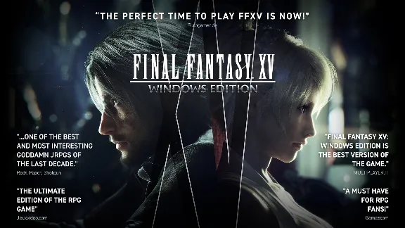 🔶FINAL FANTASY XV WINDOWS EDITION (STEAM GIFT RU)+BONUS