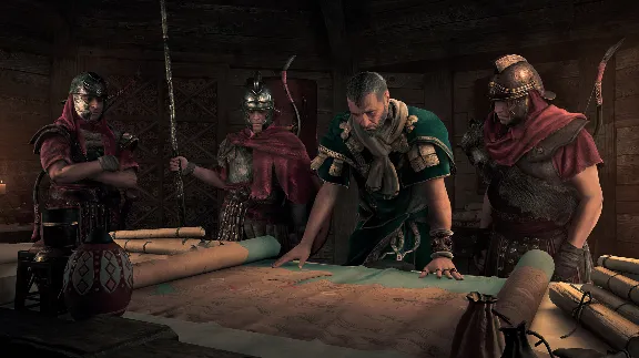 🔶 Assassin&acute;s Creed Origins - The Hidden Ones (STEAM GI