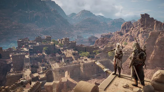 🔶 Assassin&acute;s Creed Origins - The Hidden Ones (STEAM GI