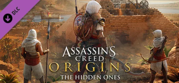 🔶 Assassin&acute;s Creed Origins - The Hidden Ones (STEAM GI