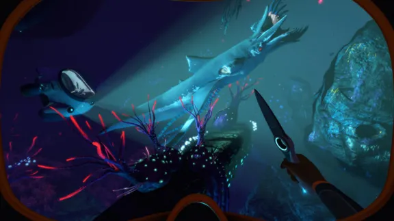 ⚡Subnautica: Below Zero |АВТОДОСТАВКА Россия Steam Gift