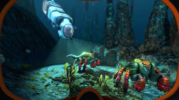 ⚡Subnautica: Below Zero |АВТОДОСТАВКА Россия Steam Gift