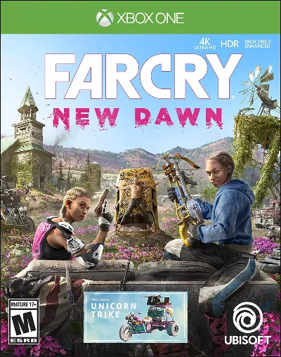🌍Far Cry New Dawn XBOX ONE / XBOX SERIES X|S КЛЮЧ🔑