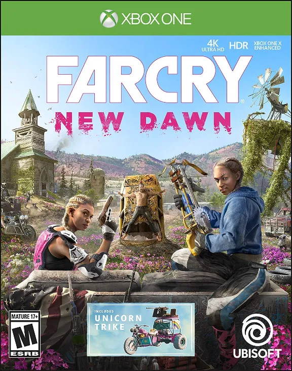 🌍Far Cry New Dawn XBOX ONE / XBOX SERIES X|S КЛЮЧ🔑