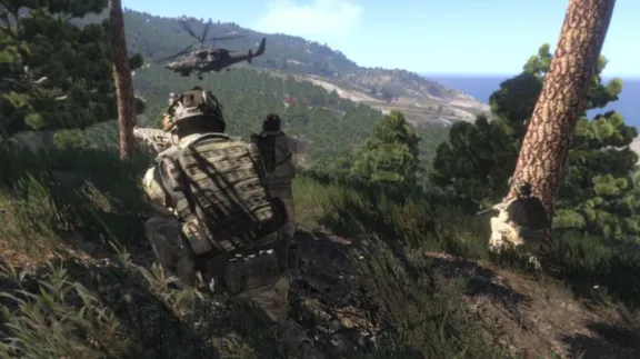 ⚡️Arma 3 Gold Edition| АВТОДОСТАВКА Россия Steam Gift