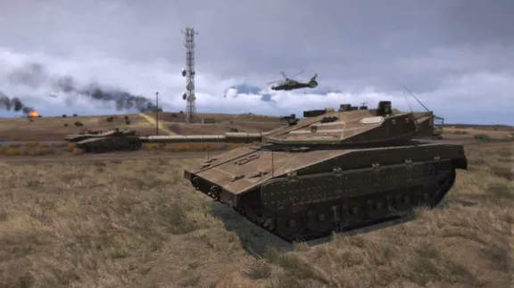 ⚡️Arma 3 Gold Edition| АВТОДОСТАВКА Россия Steam Gift