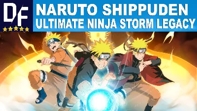 NARUTO SHIPPUDEN: Ultimate Ninja STORM Legacy [STEAM]