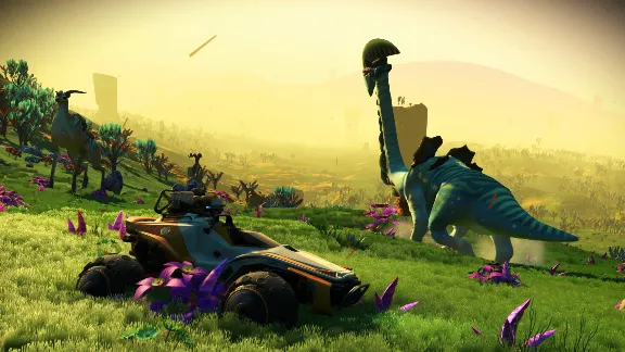 NO MAN&acute;S SKY・ПОЛНАЯ ИГРА・STEAM АККАУНТ・PC