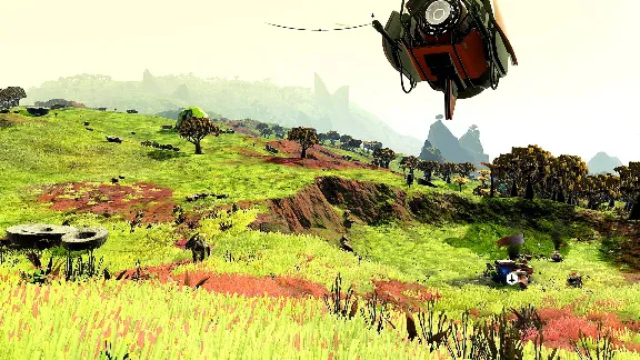 NO MAN&acute;S SKY・ПОЛНАЯ ИГРА・STEAM АККАУНТ・PC