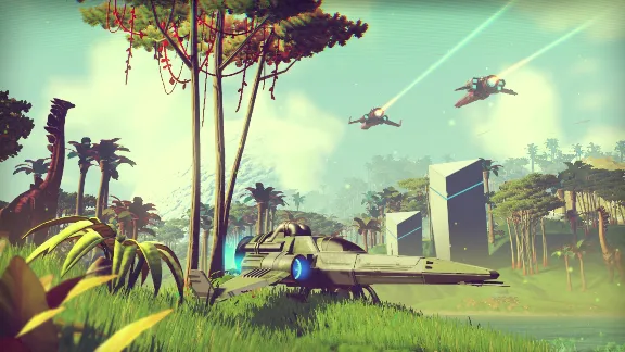 NO MAN&acute;S SKY・ПОЛНАЯ ИГРА・STEAM АККАУНТ・PC
