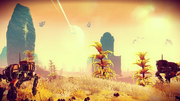 NO MAN&acute;S SKY・ПОЛНАЯ ИГРА・STEAM АККАУНТ・PC