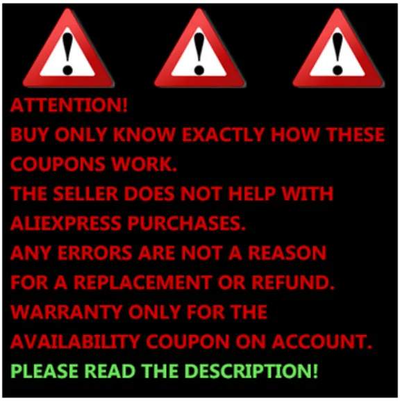 💎Aliexpress $7.8/$7.81 ALGERIA/USA/EUROPE  до 26.04