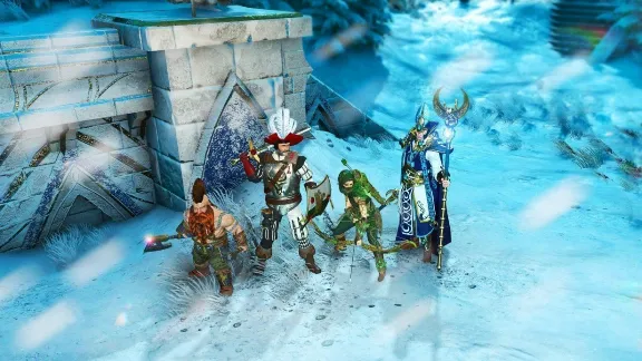 🌍 Warhammer: Chaosbane XBOX ONE / SERIES X|S / Ключ🔑