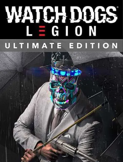 Watch Dogs: Legion Ultimate Uplay OFFLINE