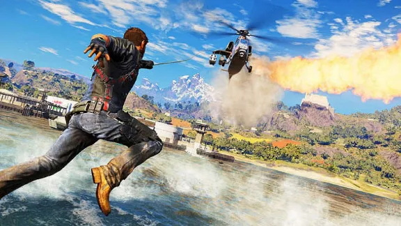 ✅ JUST CAUSE 3 XXL Edition /XBOX ONE/ +ПОДАРОК🔑Код