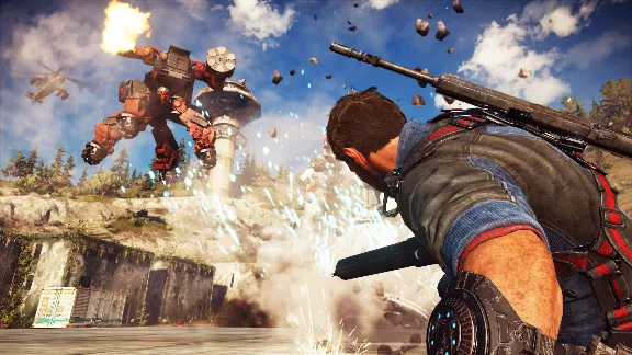 ✅ JUST CAUSE 3 XXL Edition /XBOX ONE/ +ПОДАРОК🔑Код