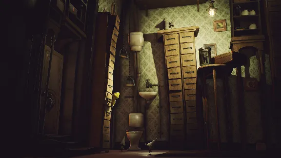 Little Nightmares | Ключ Steam | GLOBAL | Region Free