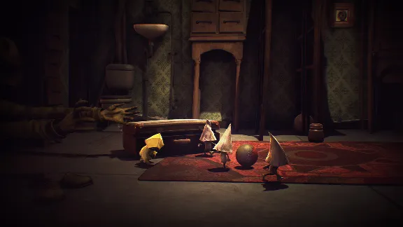 Little Nightmares | Ключ Steam | GLOBAL | Region Free