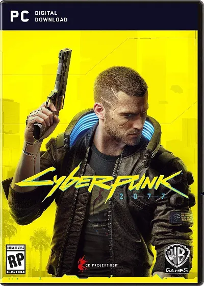 ✅Cyberpunk 2077 Region Free🔥⭐Лицензионный ключ GOG ⭐