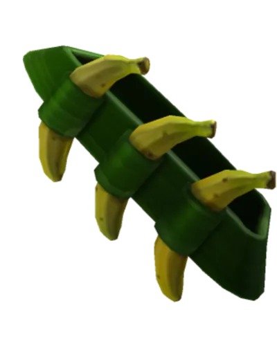 Roblox Exclusive Banandolier Drop #1