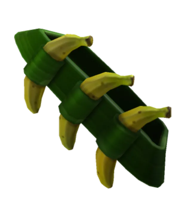 Roblox Exclusive Banandolier Drop #1
