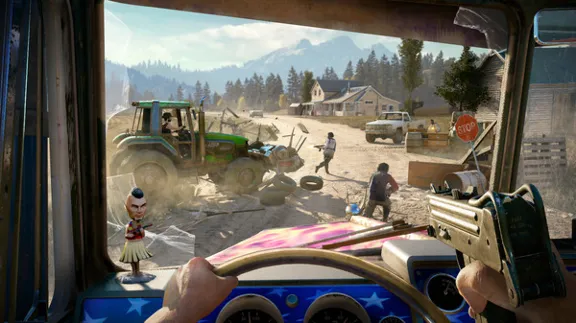 ⚡️Far Cry 5 - Gold Edition | АВТОДОСТАВКА |Steam Россия