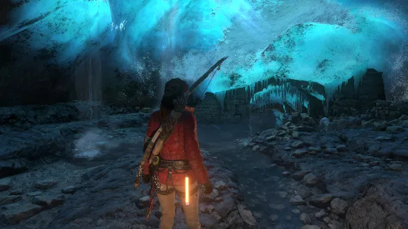 RISE OF THE TOMB RAIDER・GLOBAL・ALL DLC・STEAM ACCOUNT・