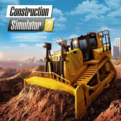✅ CONCTRUCTION SIMULATOR 2 US /XBOX ONE/ +ПОДАРОК🔑Код