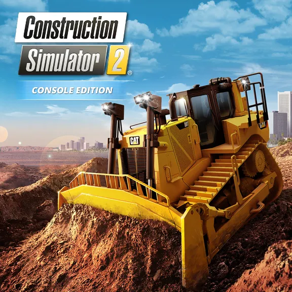 ✅ CONCTRUCTION SIMULATOR 2 US /XBOX ONE/ +ПОДАРОК🔑Код
